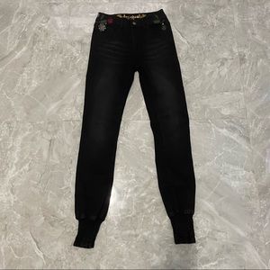 Desigual Jogger Jeans